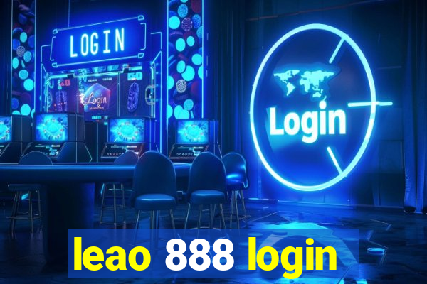 leao 888 login